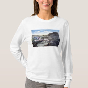 Limited Rail, Horseshoe Curve T-Shirt