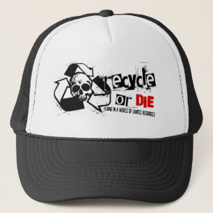 Limited Resources Recycle Hat