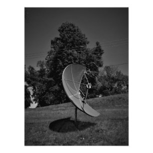 "Limited to No Signal" Photo Print