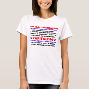 Limiting Government T-Shirt