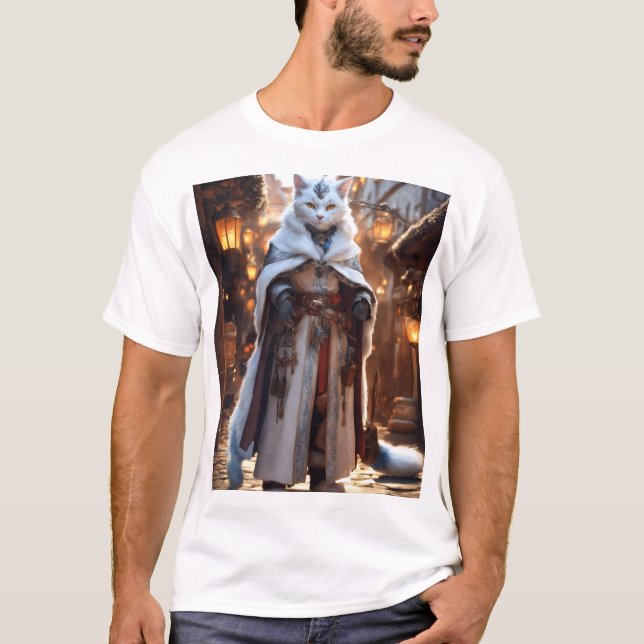 "Limitless Comfort T-Shirt (Front)