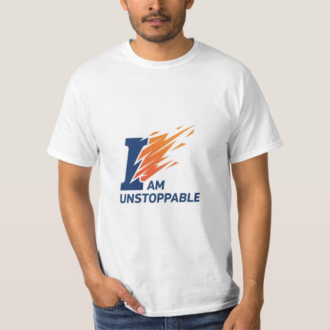Limitless Energy T-Shirt (Front)