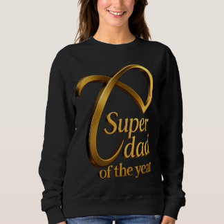 Limitless Hero: Super Dad Edition Sweatshirt