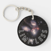Limitless Inspirational Personalized 2-sided