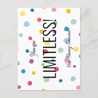 Limitless Postcard