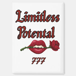 Limitless Potential Magnet