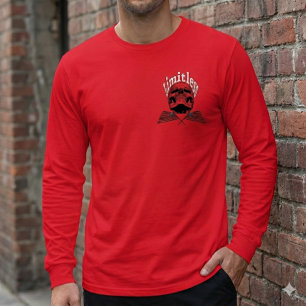 Limitless Skull & Tattered Flags S-hirt T-Shirt