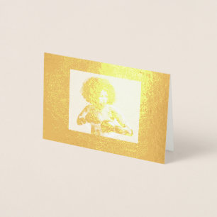 Limitless Woman Foil Card