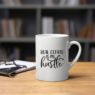 L'Immobilier Est Ma Mug Hustle