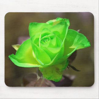 Limon Rose Mouse Pad