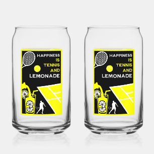 Limonade de tennis vintage