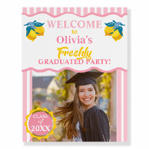 Limonade Fraîchement Diplômé Photo Promotion de Bi