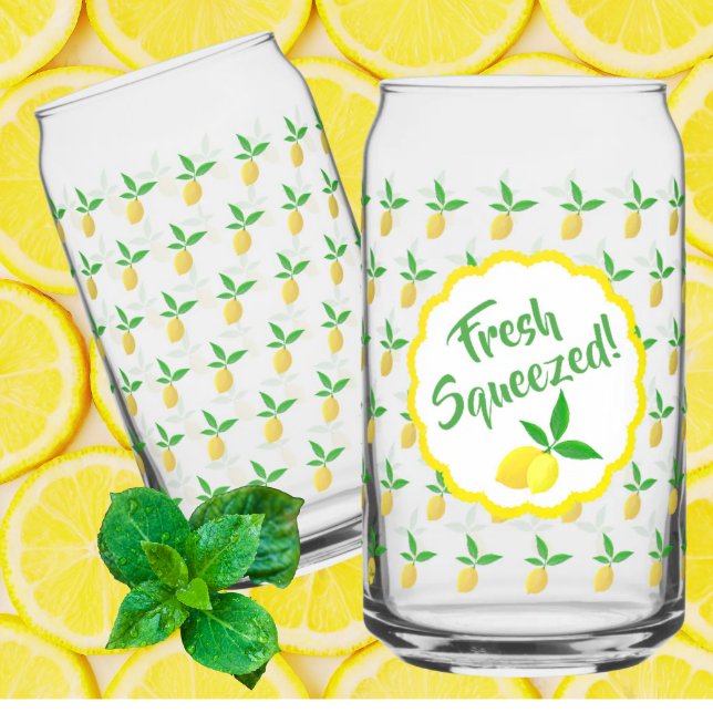 Limonade jaune de citron  (Ready for summertime outdoor entertaining!)