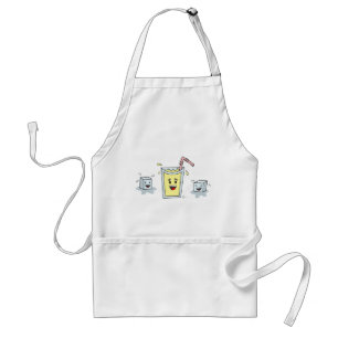 Limonade mignonne - tablier