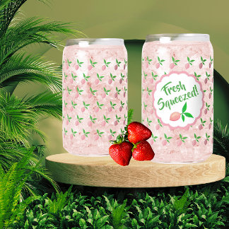 Limonade rose