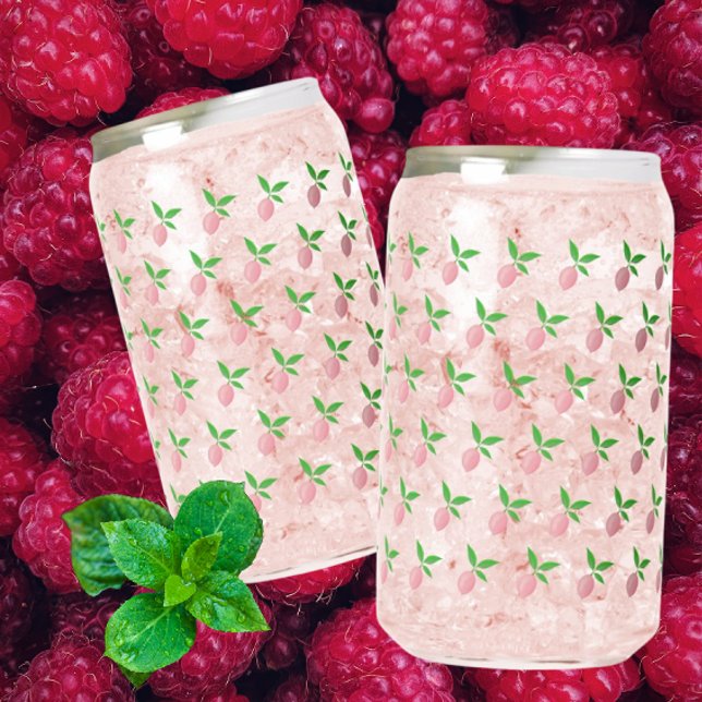 Limonade rose  (So refreshing on a hot summer day!)