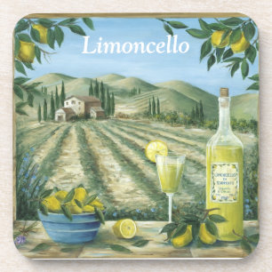 Limoncello Coaster