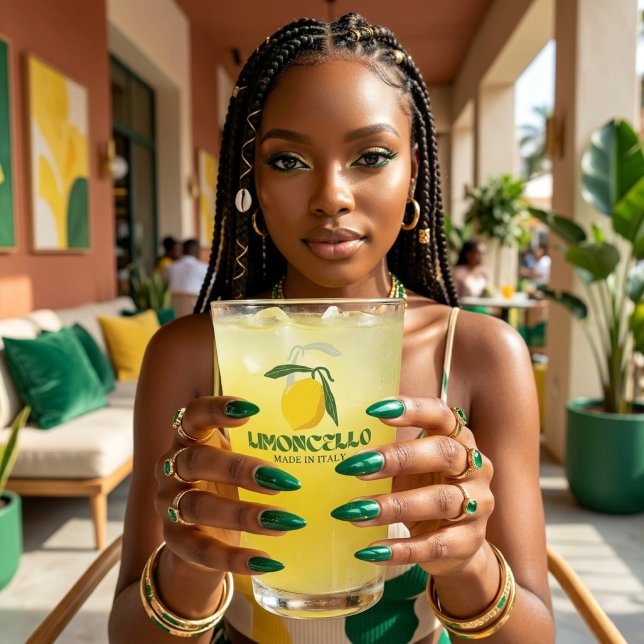 Limoncello Glass (Creator Uploaded)