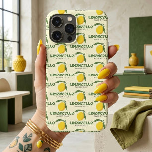 Limoncello iPhone 13 Pro Max Case