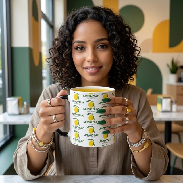 Limoncello Magic Mug (Creator Uploaded)
