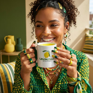 Limoncello Magic Mug