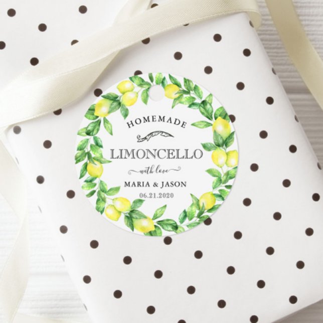 Limoncello Monogram Favour Classic Tags (Creator Uploaded)