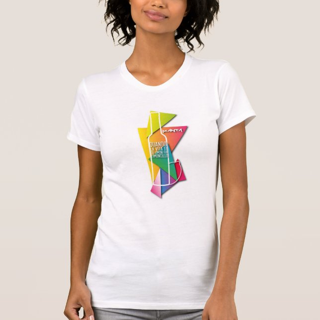 Limoncello T-Shirt (Front)