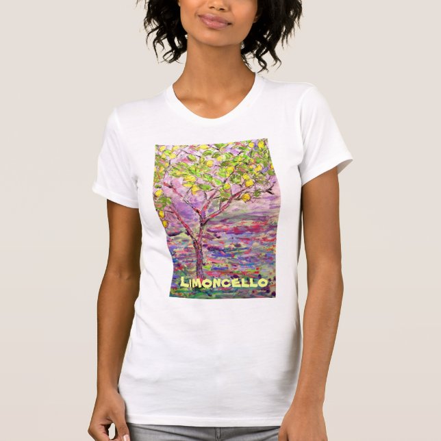 Limoncello T-Shirt (Front)