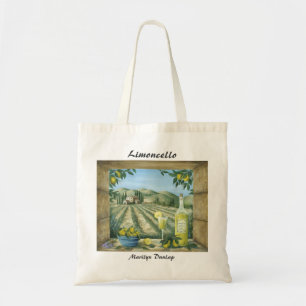 Limoncello Tote Bag