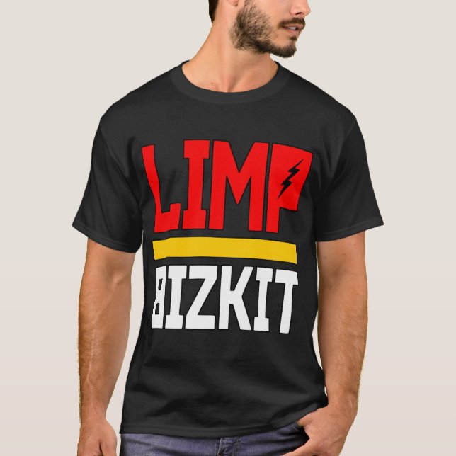 limp bizkit logo (1) T-Shirt (Front)