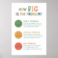 L'importance du problème Poster en classe
