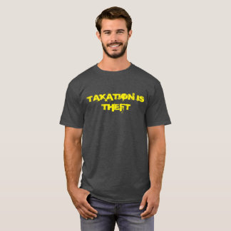 L'imposition est T-shirt de vol