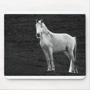 LIN10BW The Stance.tif Mouse Pad