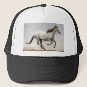 LIN16 Against the Wind.tif Trucker Hat