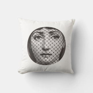 lina cavalieri throw pillow