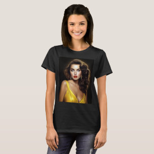 Lina - Super Model Latina!  T-Shirt