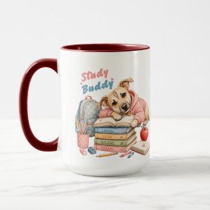 Lina's School Adventures Mug