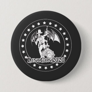 LincCon 2020 3 Inch Round Button