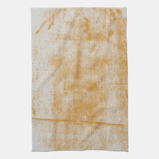 Linceul de serviette de thé de Turin (Vertical)
