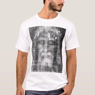Linceul de T-shirt de Turin