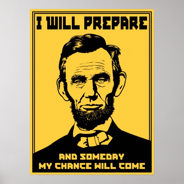 lincoln1-prepare-LG Poster (Front)