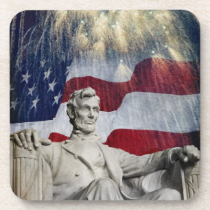 Lincoln and Fireworks Coaster