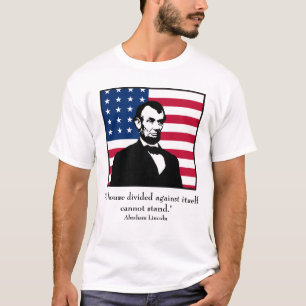 Lincoln and quote T-Shirt