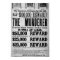 Lincoln Assassination Wanted Poster