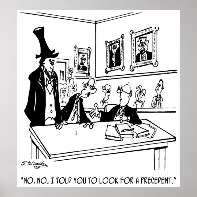 Lincoln Cartoon 5488 Poster (Front)