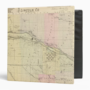 Lincoln County, Nebraska Binder