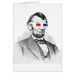 Lincoln dans 3D !