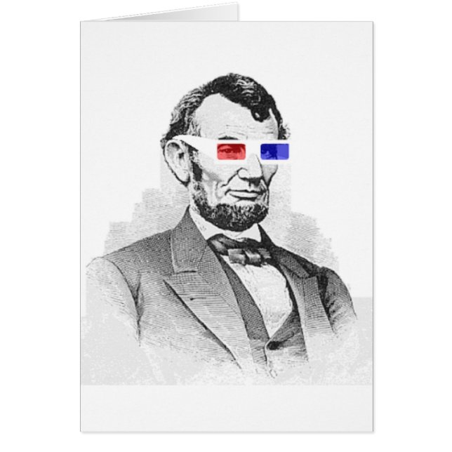 Lincoln dans 3D ! (Devant)