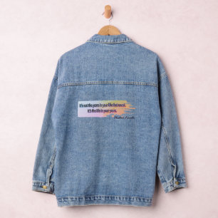 Lincoln Denim Jacket