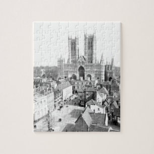 Lincoln, England Jigsaw Puzzle